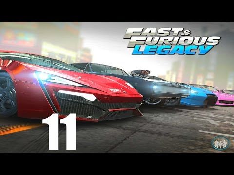 Video guide by AnonymousAffection: Fast & Furious: Legacy Chapter 7 #fastampfurious