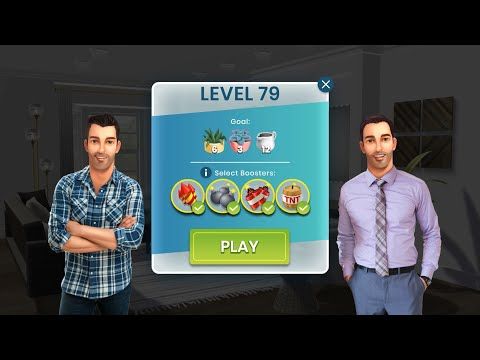 Video guide by Android Games: Property Brothers Home Design Level 79 #propertybrothershome