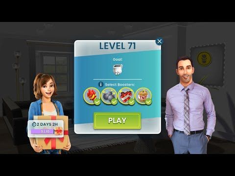 Video guide by Android Games: Property Brothers Home Design Level 71 #propertybrothershome