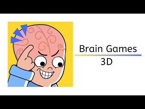 Video guide by RebelYelliex: Brain Games 3D Level 63 #braingames3d