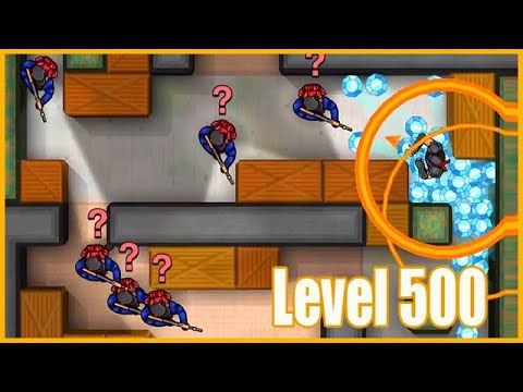 Video guide by Flash Games Show: Hunter Assassin Level 500 #hunterassassin