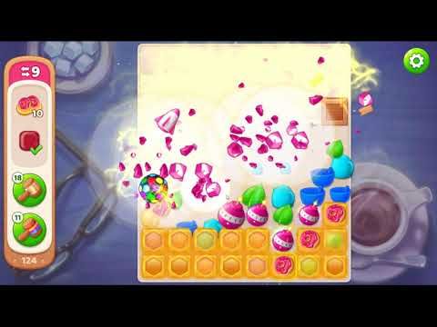 Video guide by fbgamevideos: Manor Cafe Level 124 #manorcafe