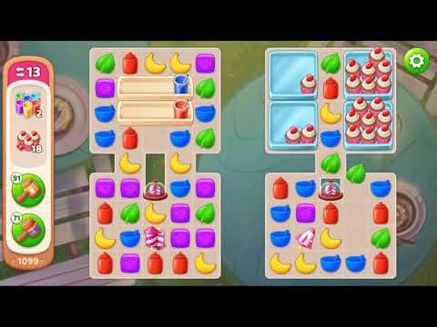 Video guide by fbgamevideos: Manor Cafe Level 1099 #manorcafe