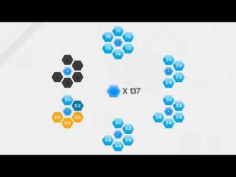 Video guide by MrManGuy: Hexcells Level 4-5 #hexcells