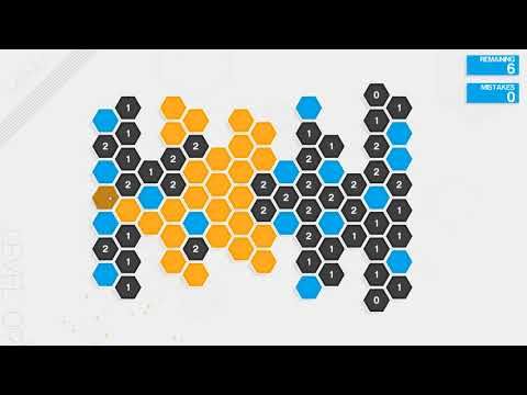 Video guide by MrManGuy: Hexcells Level 2-1 #hexcells