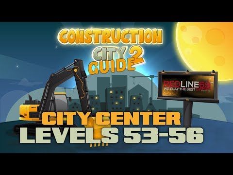 Video guide by Redline69 Games: Construction City 2 Level 53 #constructioncity2