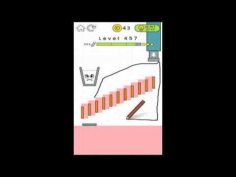 Video guide by TheGameAnswers: Happy Glass Level 457 #happyglass