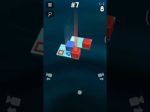 Video guide by RohitK Gaming: Cubor Level 7 #cubor