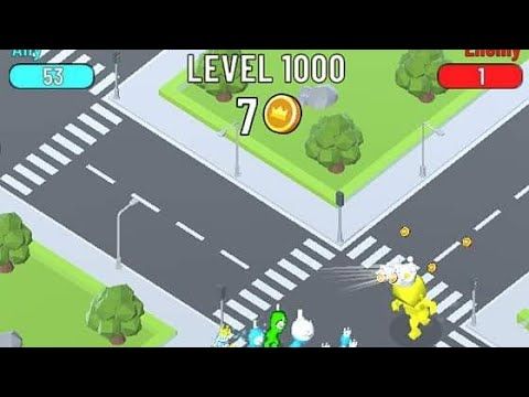 Video guide by Jovic Clemente: Gang Clash Level 1000 #gangclash