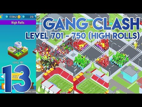 Video guide by GamePlays365: Gang Clash Level 701 #gangclash