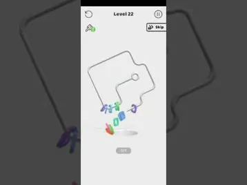 Video guide by maruf rafi: Off the Hook! Level 22 #offthehook