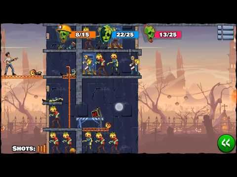 Video guide by Puzzle Walkthrough: Stupid Zombies 3 Level 64 #stupidzombies3