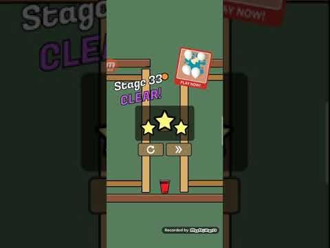 Video guide by Rendy Plays: Be a pong Level 1-100 #beapong