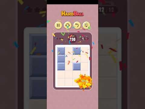 Video guide by Mobile Gaming: HardBall: Swipe Puzzle Level 230 #hardballswipepuzzle