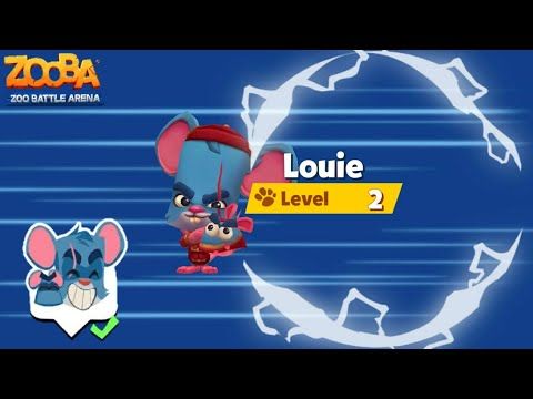 Video guide by UMUSTPLAY: Zooba: Zoo Battle Arena Level 2 #zoobazoobattle