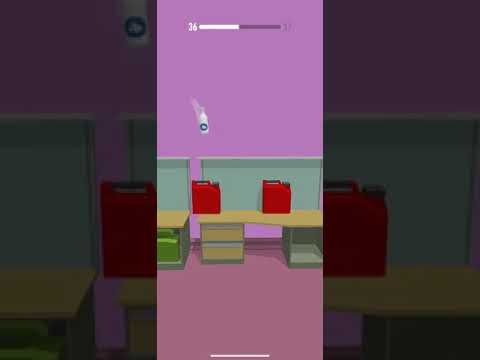 Video guide by RebelYelliex: Bottle Jump 3D Level 36 #bottlejump3d