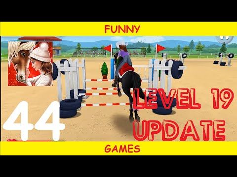 Video guide by Funny Games: My Horse Stories Level 19 #myhorsestories