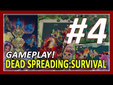 Video guide by New Android Games: Dead Spreading:Survival Level 11-15 #deadspreadingsurvival