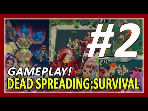 Video guide by New Android Games: Dead Spreading:Survival Level 6-10 #deadspreadingsurvival