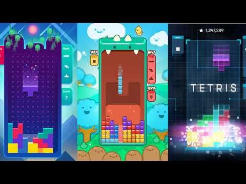 Video guide by : Tetris  #tetris