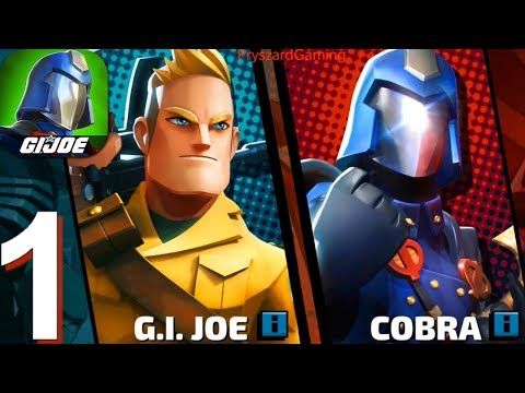 Video guide by : G.I. Joe: War On Cobra  #gijoewar