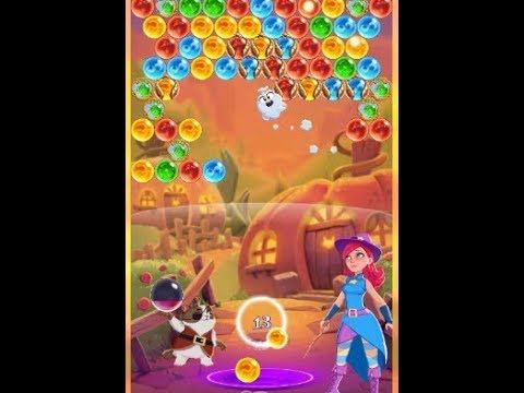 Video guide by Lynette L: Bubble Witch 3 Saga Level 543 #bubblewitch3