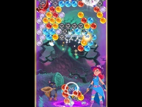 Video guide by Lynette L: Bubble Witch 3 Saga Level 499 #bubblewitch3