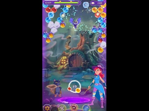 Video guide by Lynette L: Bubble Witch 3 Saga Level 234 #bubblewitch3