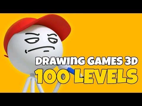 Video guide by : Drawing Games 3D  #drawinggames3d