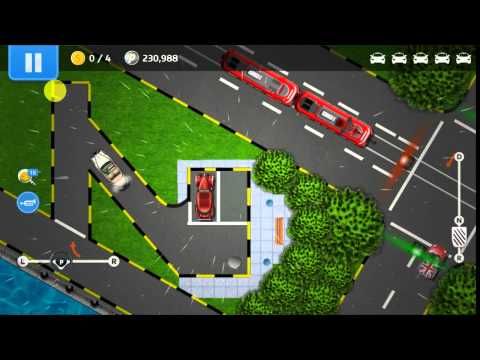 Video guide by Spichka animation: Parking mania HD Level 54 #parkingmaniahd