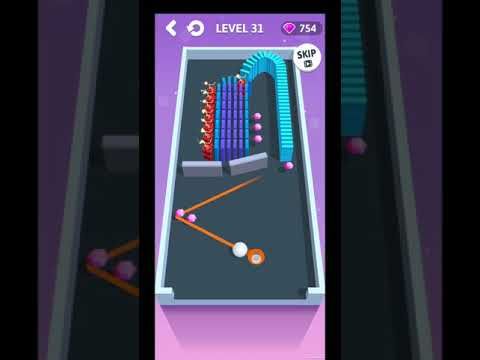 Video guide by Friends & Fun: Domino Level 31 #domino