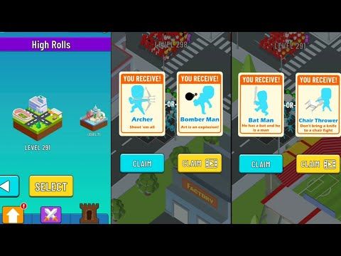 Video guide by Chintu Android Gameplay: Rolls ! Level 300 #rolls