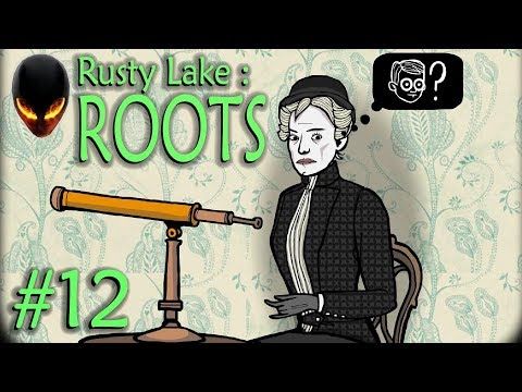 Video guide by Fredericma45 Gaming: Rusty Lake: Roots Level 12 #rustylakeroots
