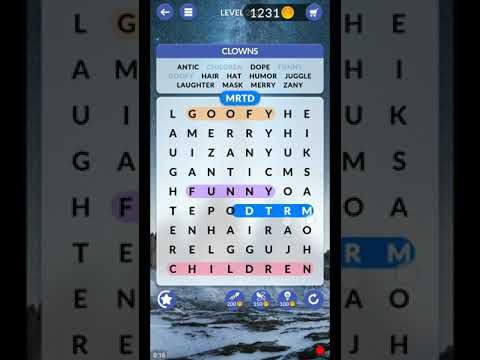 Video guide by ETPC EPIC TIME PASS CHANNEL: Wordscapes Search Level 203 #wordscapessearch