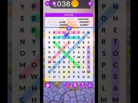 Video guide by ETPC EPIC TIME PASS CHANNEL: Wordscapes Search Level 158 #wordscapessearch