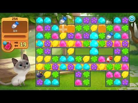 Video guide by EpicGaming: Meow Match™ Level 254 #meowmatch