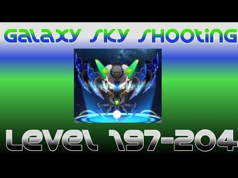 Video guide by Just Gaming with Pixie stix Candi boii: Galaxy Sky Shooting Level 197 #galaxyskyshooting