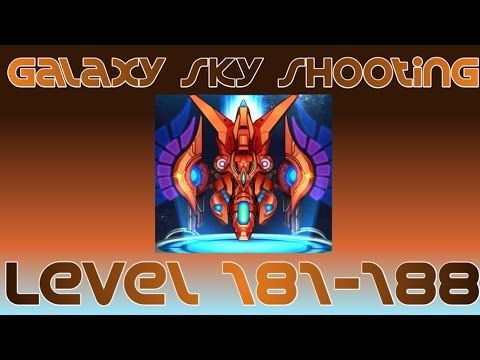 Video guide by Just Gaming with Pixie stix Candi boii: Galaxy Sky Shooting Level 181 #galaxyskyshooting