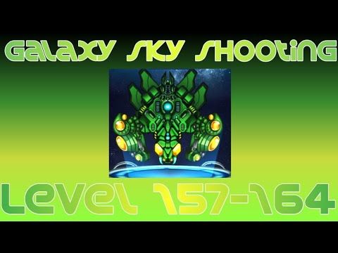 Video guide by Just Gaming with Pixie stix Candi boii: Galaxy Sky Shooting Level 157 #galaxyskyshooting