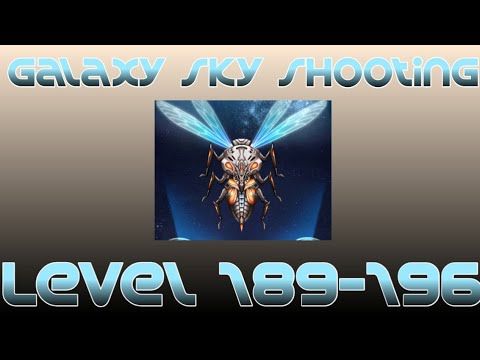 Video guide by Just Gaming with Pixie stix Candi boii: Galaxy Sky Shooting Level 189 #galaxyskyshooting