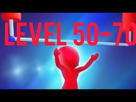 Video guide by Lost Pro Gamer: Epic Race 3D Level 50-70 #epicrace3d