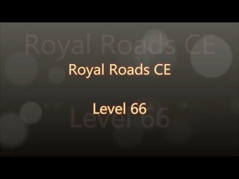 Video guide by Gamewitch Wertvoll: Royal Roads Level 66 #royalroads
