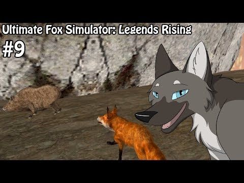 Video guide by JayPlays: Ultimate Fox Simulator Level 9 #ultimatefoxsimulator