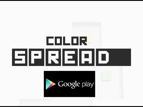 Video guide by Hiidew Channel: Color Spread Level 1-30 #colorspread