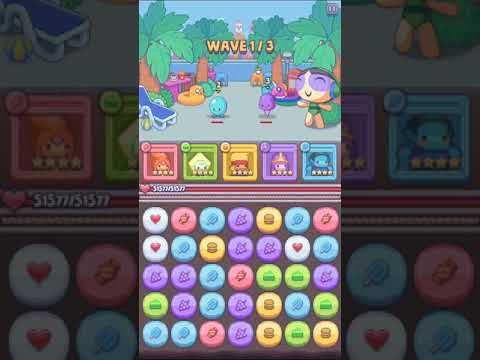 Video guide by icaros: Match Land Level 26 #matchland
