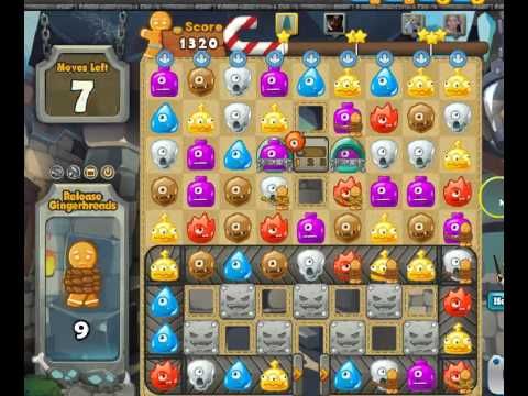 Video guide by Pjt1964 mb: Monster Busters Level 989 #monsterbusters