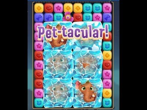 Video guide by Lynette L: Pet Rescue Puzzle Saga Level 940 #petrescuepuzzle