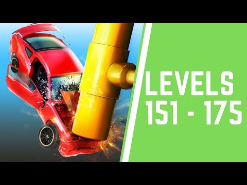 Video guide by Top Games Walkthrough: Smash Cars! Level 151 #smashcars