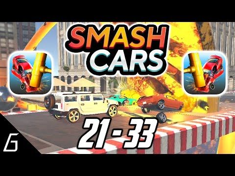 Video guide by LEmotion Gaming: Smash Cars! Level 21 #smashcars