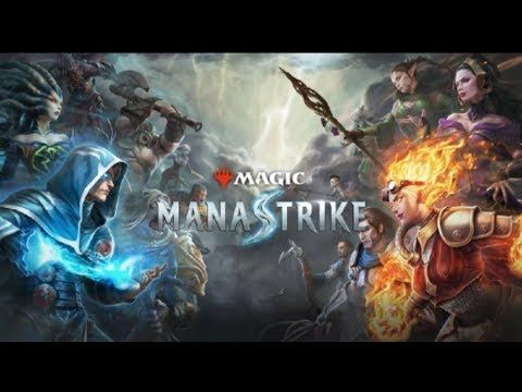 Video guide by : Magic: ManaStrike  #magicmanastrike